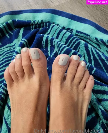 Favorablefeet11 OnlyFans Thumbnail #ymsVBTljSd