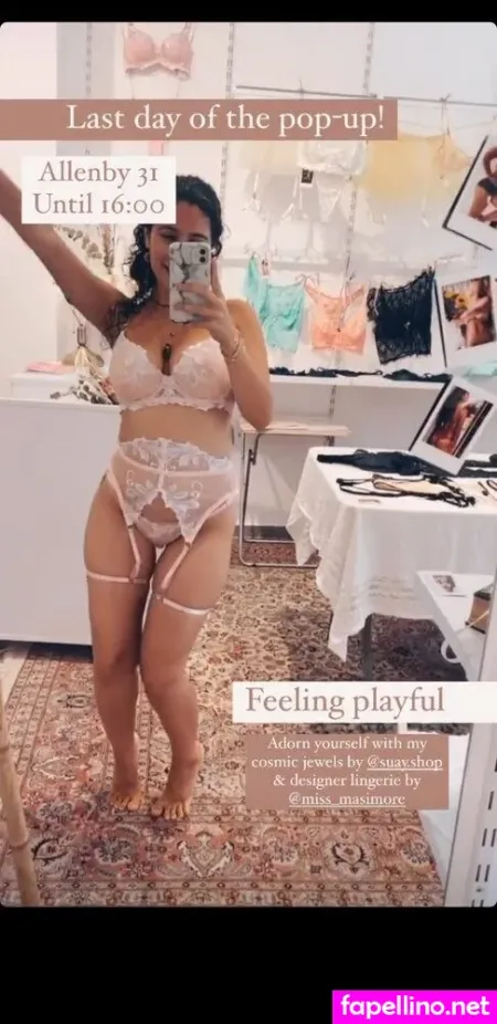 Faya Fairy OnlyFans Thumbnail #krvVJmQLEo