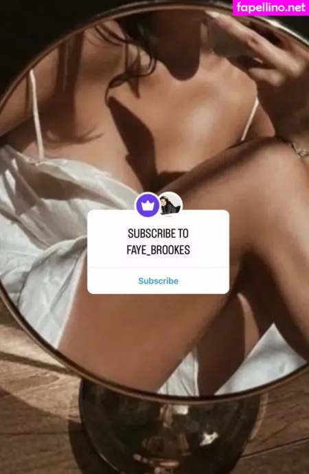 Faye Brookes OnlyFans Thumbnail #uCUCvXOI4N