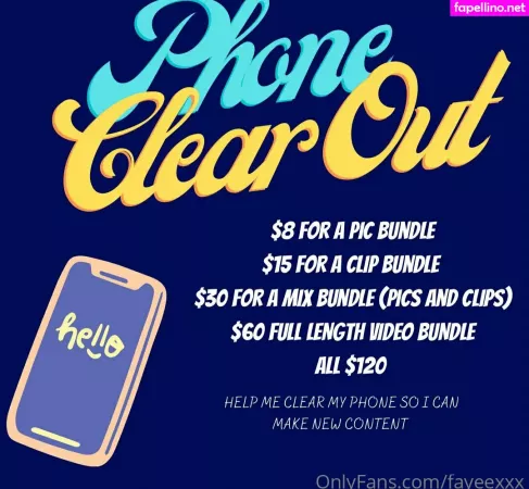 Fayeexxx OnlyFans Thumbnail #0ZTDTYuGV8