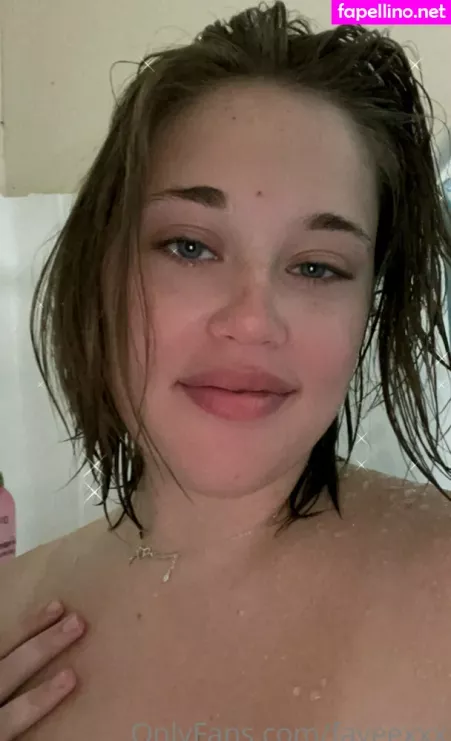 Fayeexxx OnlyFans Thumbnail #JkwouxSsQm