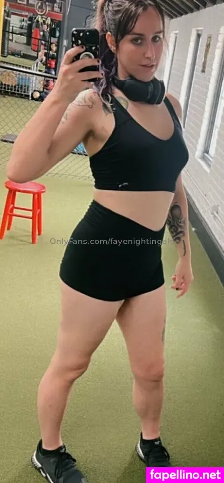 Fayenightingale OnlyFans Thumbnail #CV4OKy2N4g