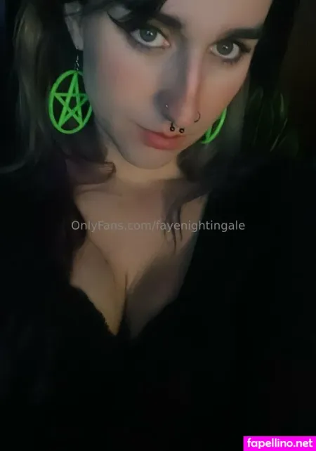 Fayenightingale OnlyFans Thumbnail #TmdbnCQkHJ
