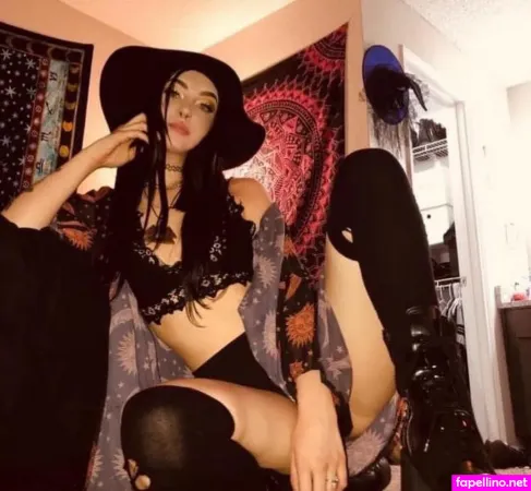 Fayfairygothwitchamethystx Main Profile Photo