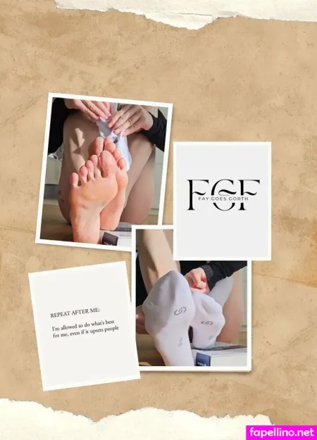 Faygoesforth OnlyFans Thumbnail #DyzXwCGGjj