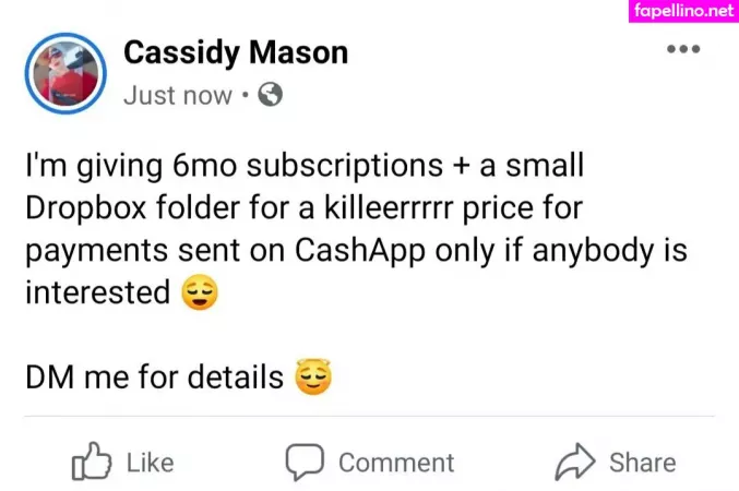 Fcassibreee OnlyFans Thumbnail #c2ARKJDhOk