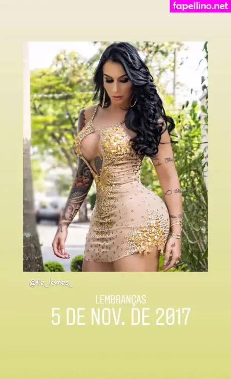 Fe Lemes OnlyFans Thumbnail #8xLVXQqTCH