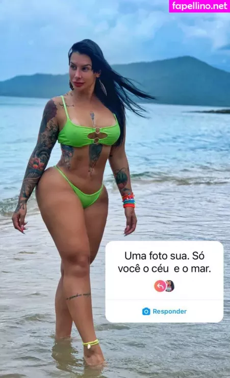 Fe Lemes OnlyFans Thumbnail #S4BS5wr1E1