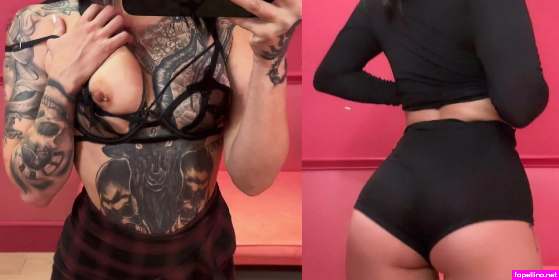 fearofelletv Nude Leaked OnlyFans Photo #95Snrft5Qt