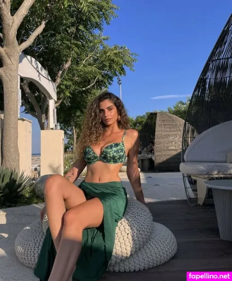Federica Demarco OnlyFans Thumbnail #CoscbgVk7a