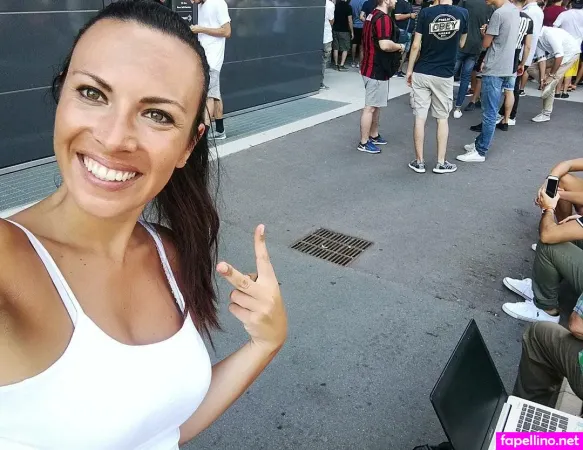 Federica Di Bartolomeo OnlyFans Thumbnail #NDbGpg9D80