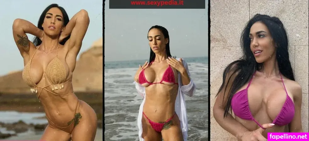 Federica Pacela 2 OnlyFans Thumbnail #e8VPJYGXs8