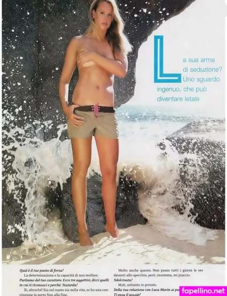 Federica Pellegrini OnlyFans Thumbnail #p2XrMp4AvE