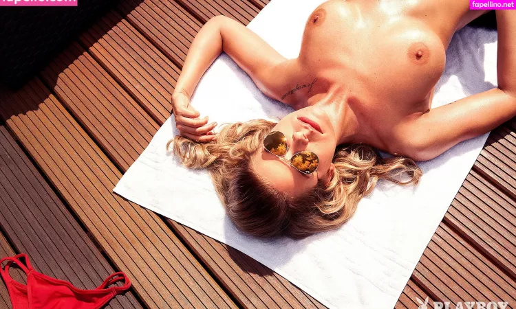 Fee Lottmann OnlyFans Thumbnail #8copMpHA1K