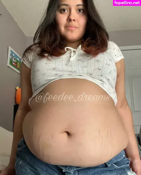 Feedee Dreams OnlyFans Thumbnail #3Dn0q11os4