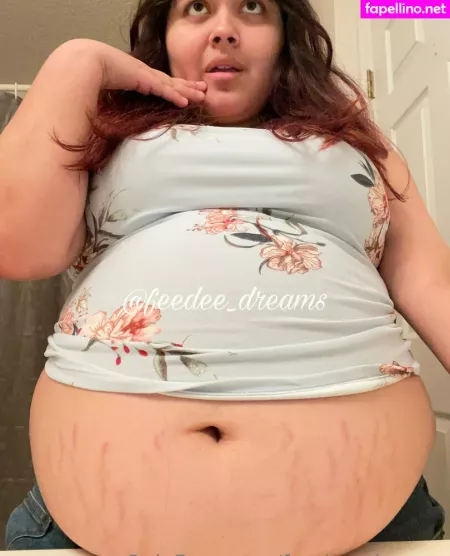 Feedee Dreams OnlyFans Thumbnail #6NDkX4xrJl