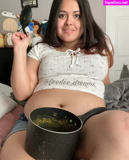 Feedee Dreams OnlyFans Thumbnail #7zy3K2106g