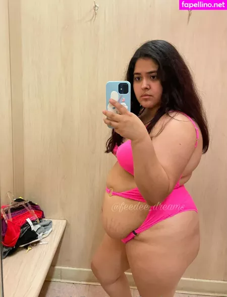 Feedee Dreams OnlyFans Thumbnail #B6YkrBRfeR