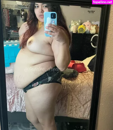 Feedee Dreams OnlyFans Thumbnail #CusuzbBr3r