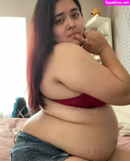 Feedee Dreams OnlyFans Thumbnail #CvH0c4JkgF