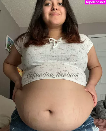 Feedee Dreams OnlyFans Thumbnail #HllBVx9Xut