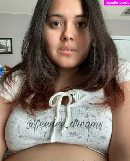 Feedee Dreams OnlyFans Thumbnail #JJmzijtpOl