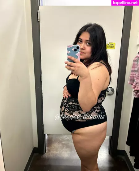 Feedee Dreams OnlyFans Thumbnail #LOFvREmg9U
