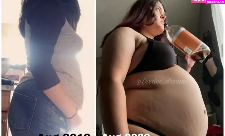 Feedee Dreams OnlyFans Thumbnail #NnRDIU5sDX