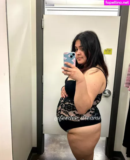 Feedee Dreams OnlyFans Thumbnail #S1EcnyWUYD