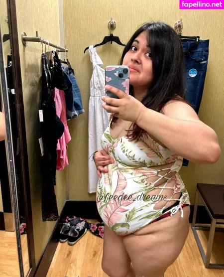 Feedee Dreams OnlyFans Thumbnail #SmZNcmu8lZ