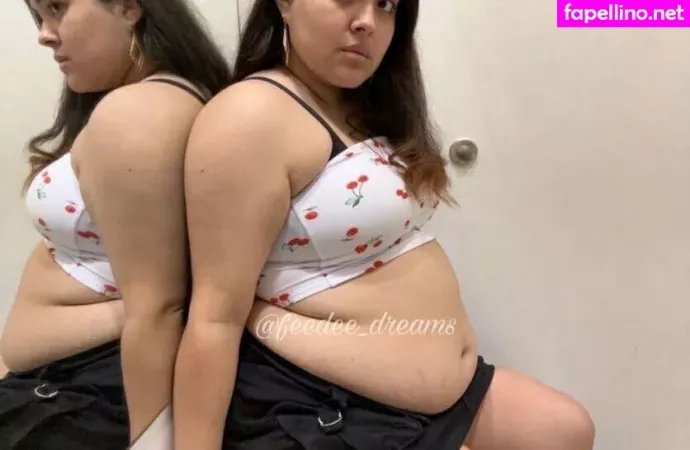 Feedee Dreams OnlyFans Thumbnail #axTFc5huLa