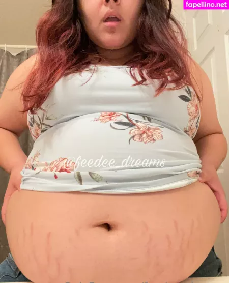 Feedee Dreams OnlyFans Thumbnail #bqx0J0kFTF