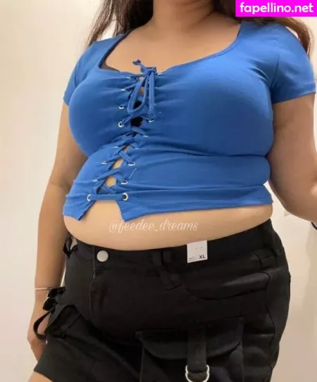 Feedee Dreams OnlyFans Thumbnail #ed9YQMf1gI