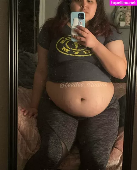 Feedee Dreams OnlyFans Thumbnail #pPJQUkqfgi