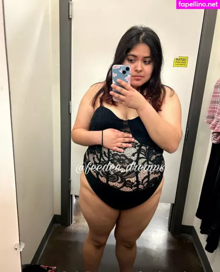 Feedee Dreams OnlyFans Thumbnail #ybpraKFfe4