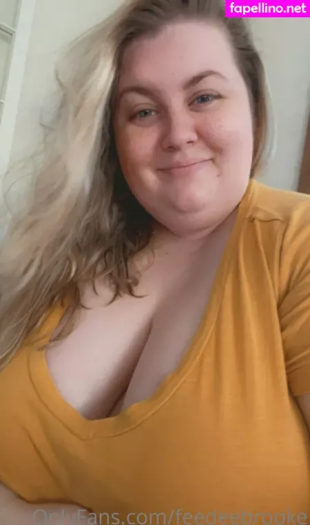 Feedeebrooke OnlyFans Thumbnail #CT7g9TEfkt