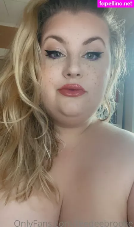 Feedeebrooke OnlyFans Thumbnail #UUHaxENKtE