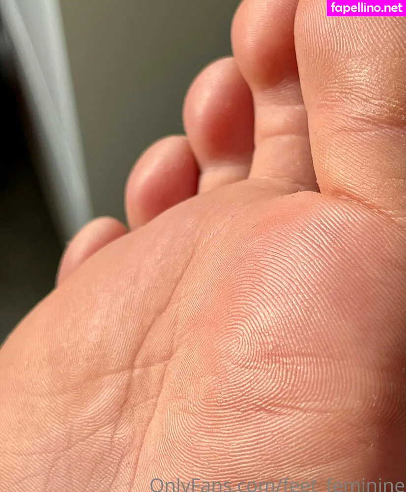 feet.feminine, feet_feminine Nude Leaked OnlyFans Photo #e4jbwdW8FK