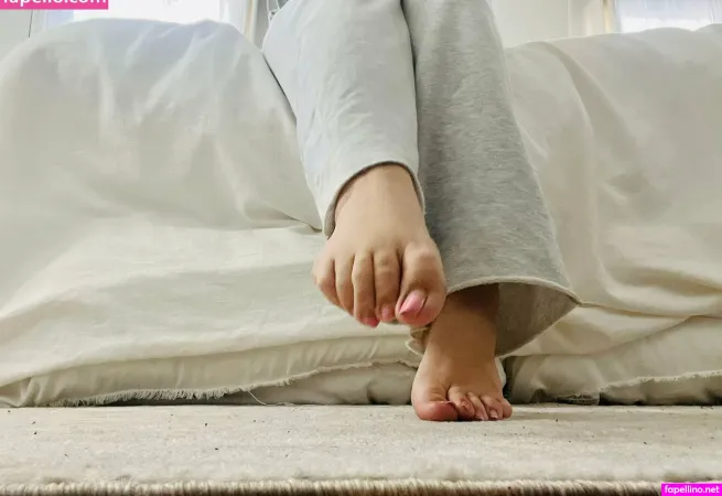 Feet Goddezz OnlyFans Thumbnail #pNuV8diL8l