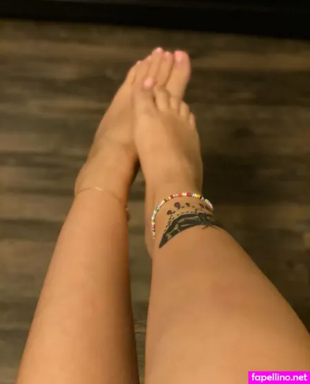 Feet Goddezz OnlyFans Thumbnail #u2dJVGargd