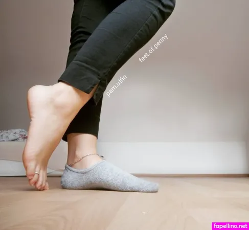 Feet Of Penny OnlyFans Thumbnail #PlnnuOxa8c