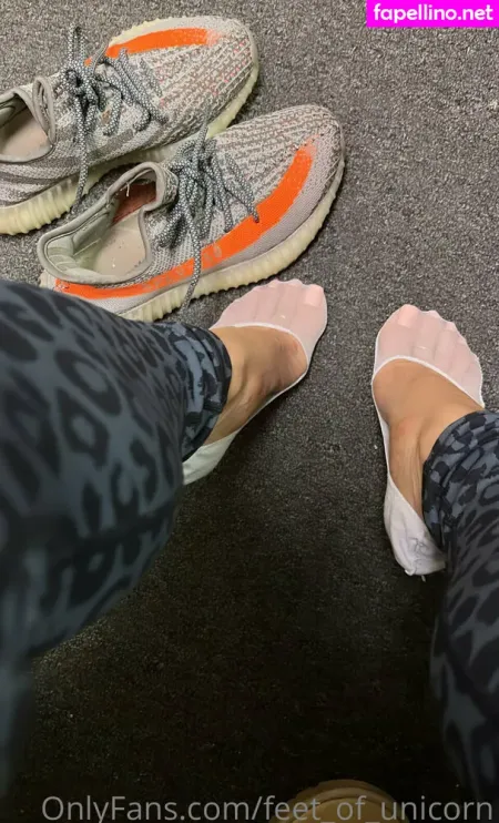 Feet Of Unicorn OnlyFans Thumbnail #PZJ5uMOfxB
