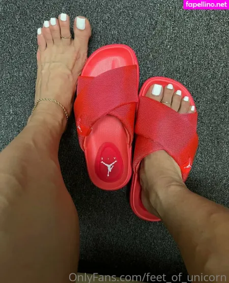 Feet Of Unicorn OnlyFans Thumbnail #hm5kKnuFcH