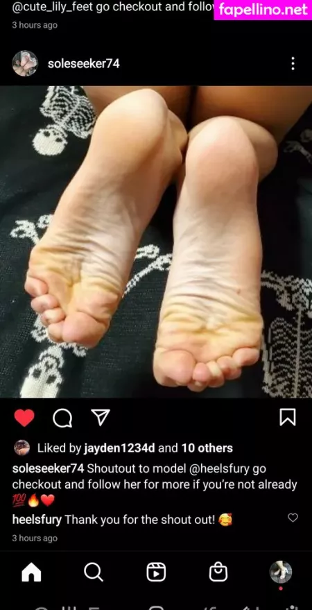 Feetbeth OnlyFans Thumbnail #gG5uxlUTiv