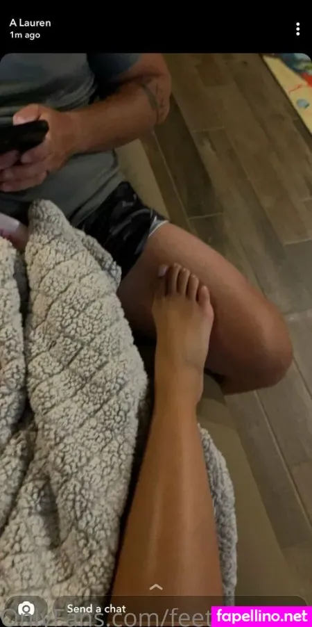 Feetbychloe69 OnlyFans Thumbnail #KzxIWRoifV