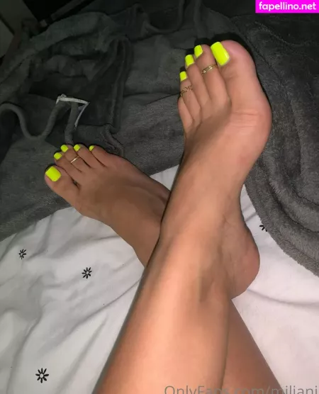 Feetbymiliani OnlyFans Thumbnail #3tVW9dUYuk