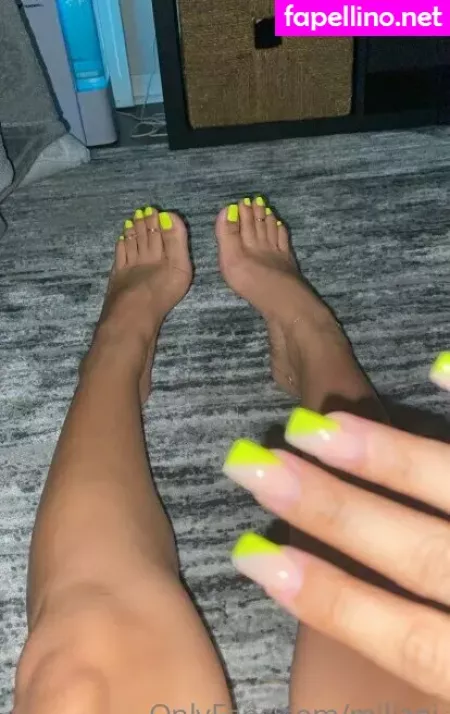 Feetbymiliani OnlyFans Thumbnail #MFAjwq9QaO