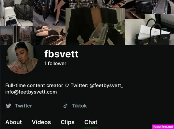 Feetbysvett 7 OnlyFans Thumbnail #OsBvLDHcGX