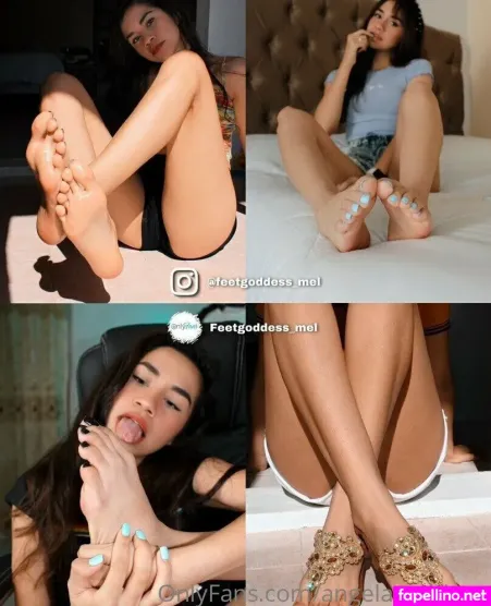 Feetgoddess Mel OnlyFans Thumbnail #VbIz8e4uX1