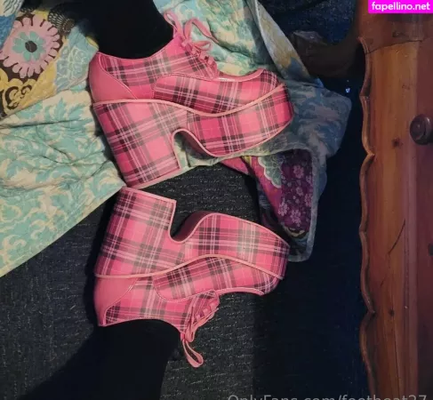 Feetheat27 OnlyFans Thumbnail #kCSVk0JKLd